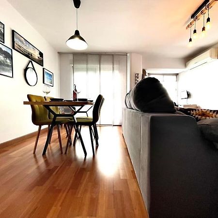 Apartamento Centrico Urbano Con Terraza Cordoba Dış mekan fotoğraf