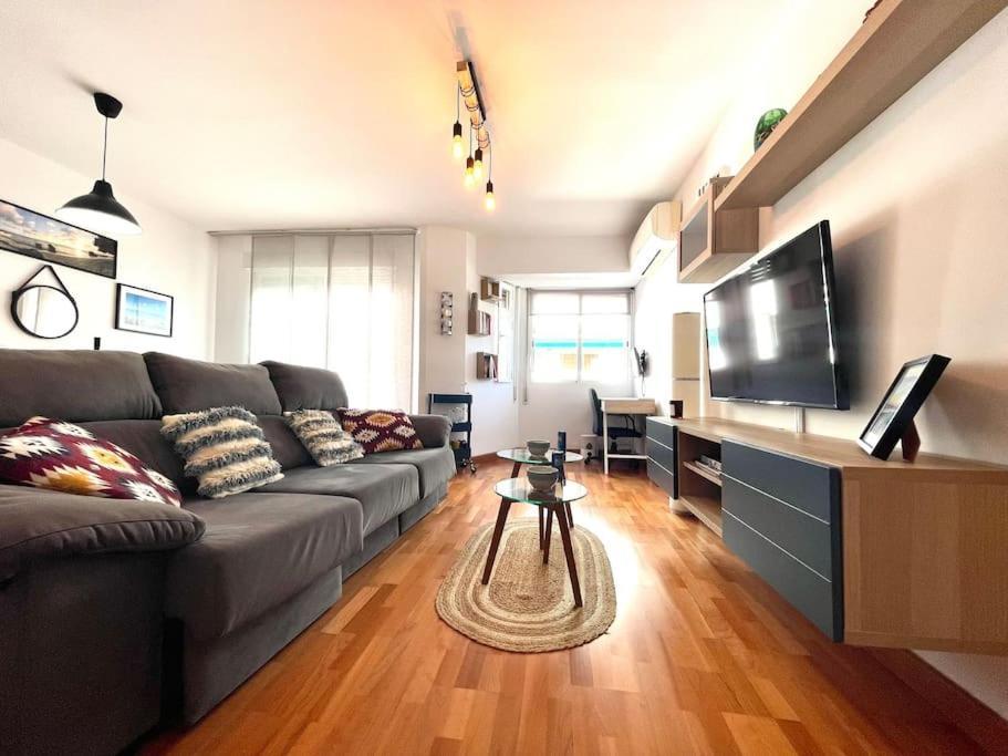 Apartamento Centrico Urbano Con Terraza Cordoba Dış mekan fotoğraf