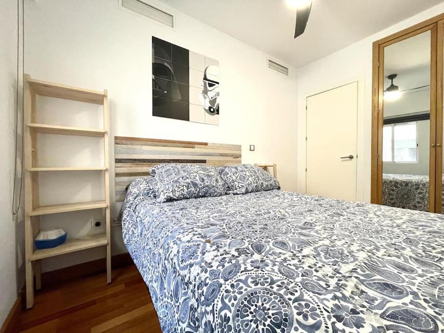 Apartamento Centrico Urbano Con Terraza Cordoba Dış mekan fotoğraf