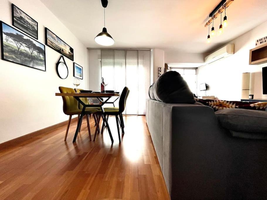 Apartamento Centrico Urbano Con Terraza Cordoba Dış mekan fotoğraf