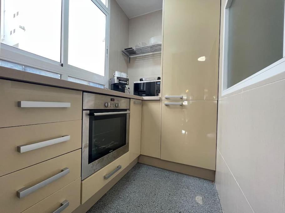Apartamento Centrico Urbano Con Terraza Cordoba Dış mekan fotoğraf