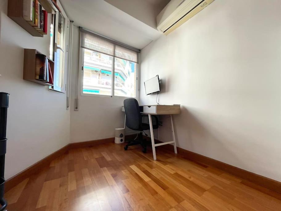 Apartamento Centrico Urbano Con Terraza Cordoba Dış mekan fotoğraf