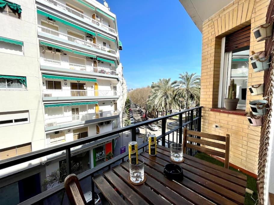 Apartamento Centrico Urbano Con Terraza Cordoba Dış mekan fotoğraf