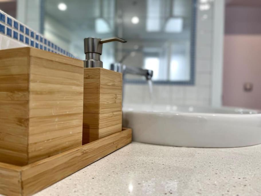 Apartamento Centrico Urbano Con Terraza Cordoba Dış mekan fotoğraf