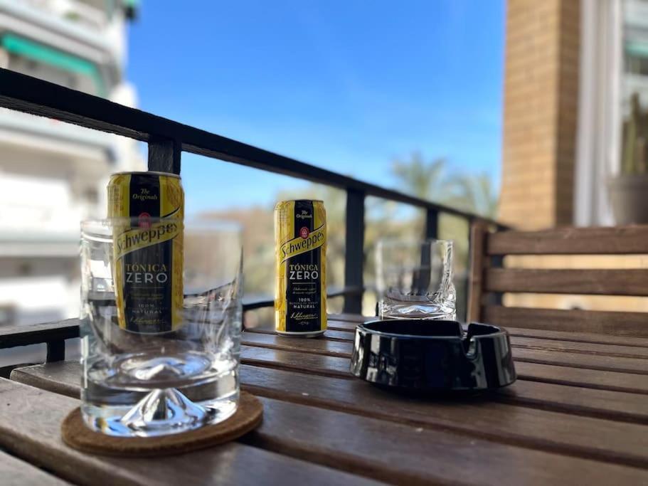 Apartamento Centrico Urbano Con Terraza Cordoba Dış mekan fotoğraf