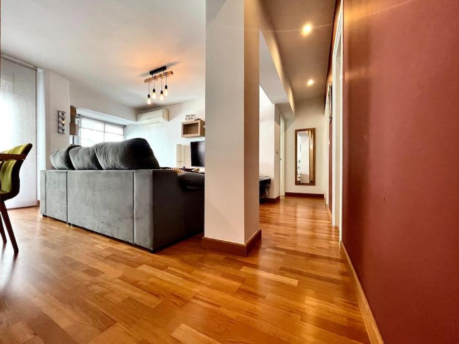 Apartamento Centrico Urbano Con Terraza Cordoba Dış mekan fotoğraf