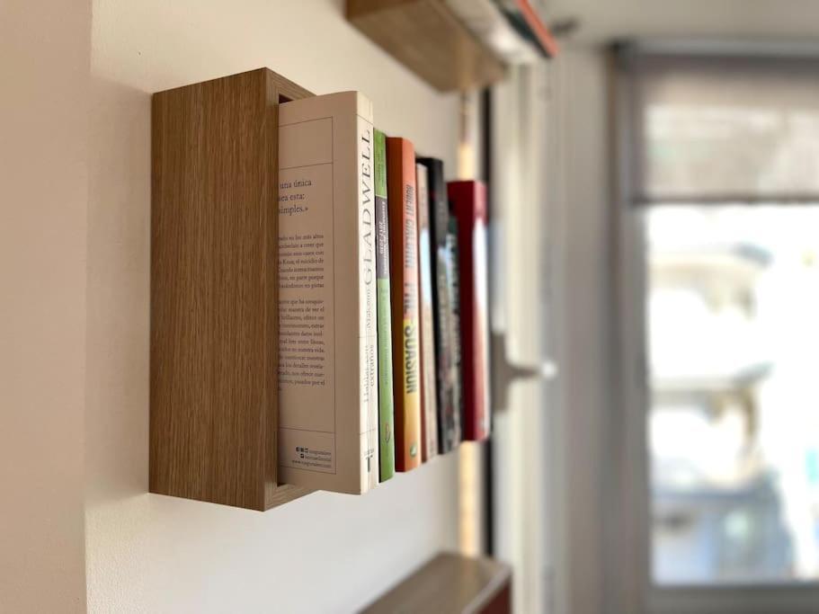 Apartamento Centrico Urbano Con Terraza Cordoba Dış mekan fotoğraf