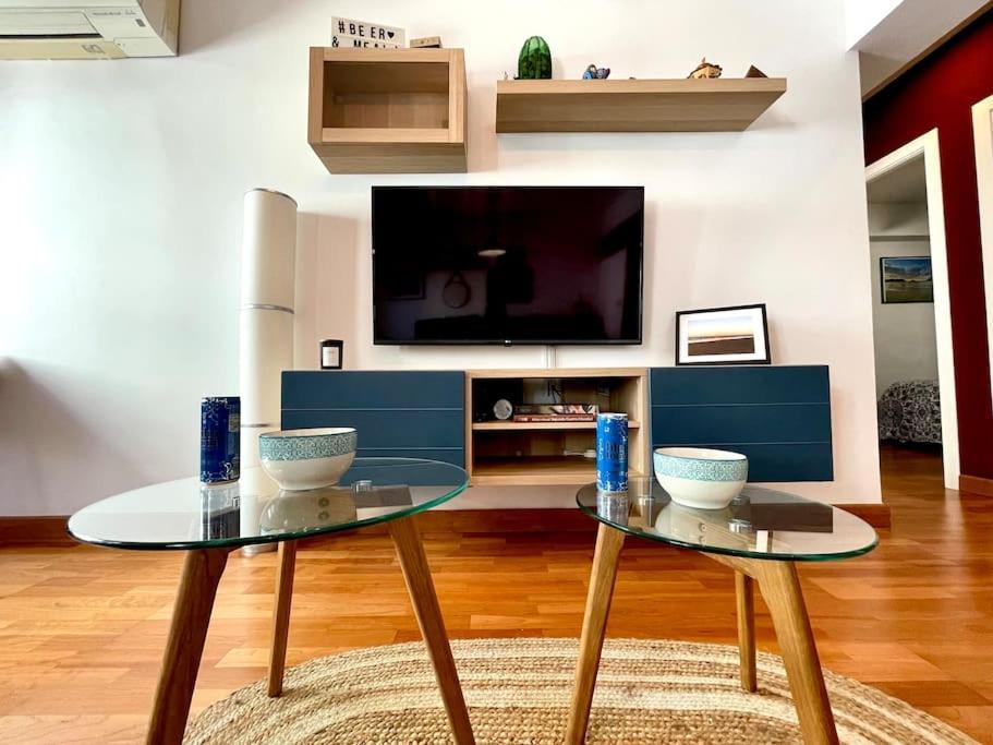 Apartamento Centrico Urbano Con Terraza Cordoba Dış mekan fotoğraf