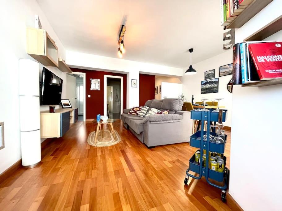 Apartamento Centrico Urbano Con Terraza Cordoba Dış mekan fotoğraf
