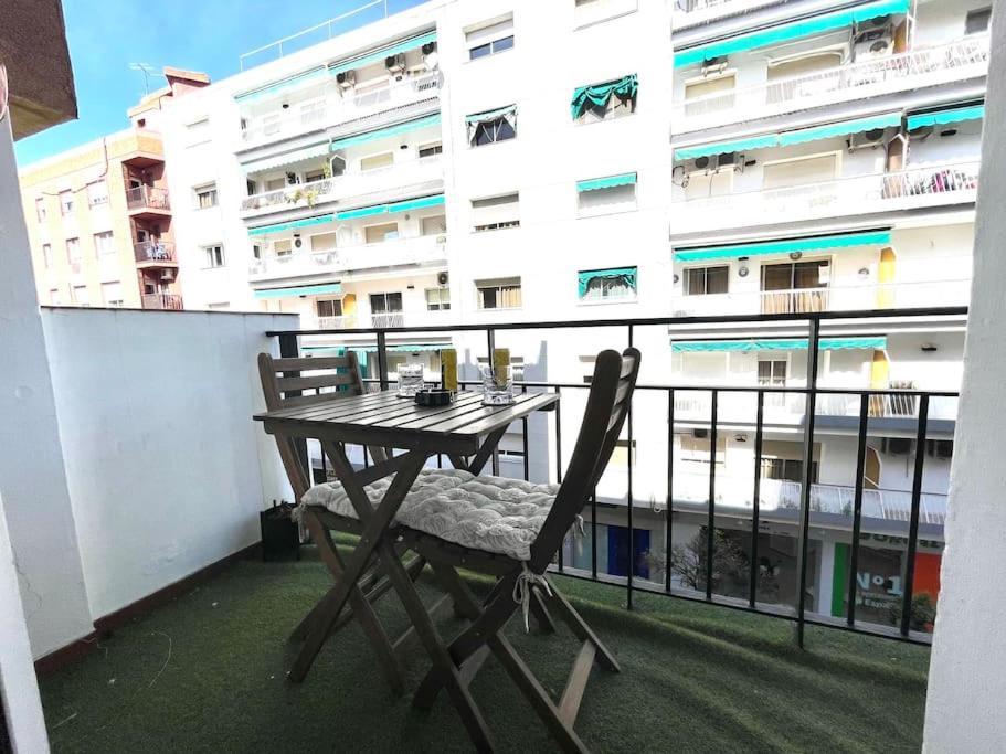 Apartamento Centrico Urbano Con Terraza Cordoba Dış mekan fotoğraf