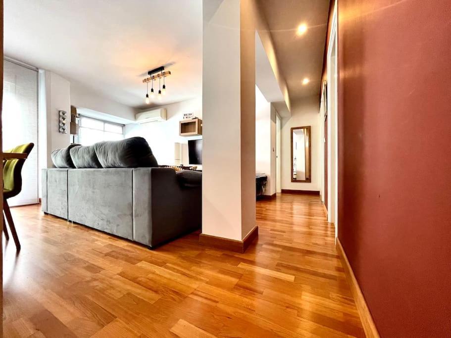 Apartamento Centrico Urbano Con Terraza Cordoba Dış mekan fotoğraf