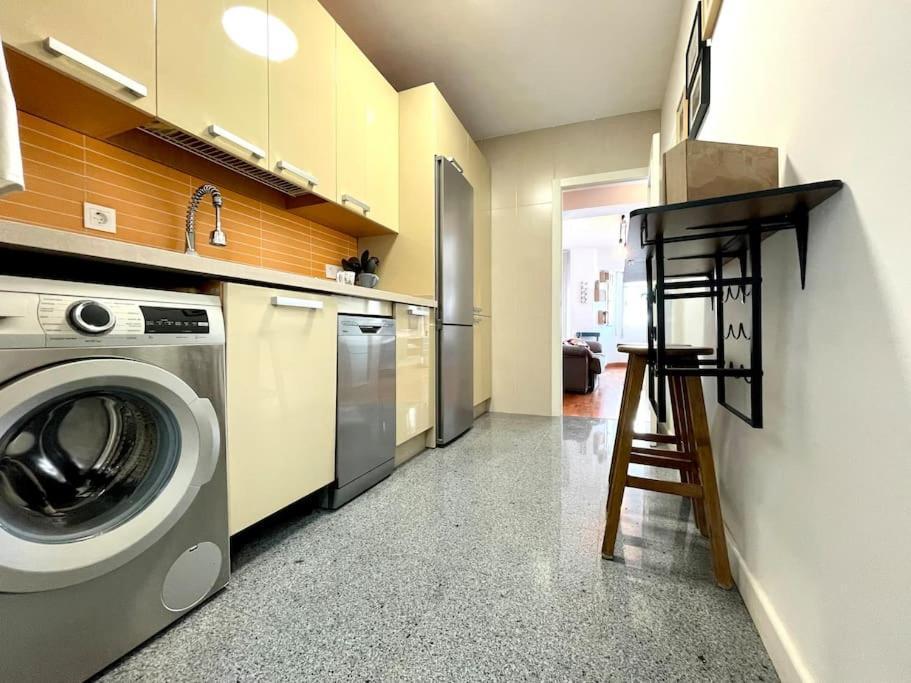 Apartamento Centrico Urbano Con Terraza Cordoba Dış mekan fotoğraf