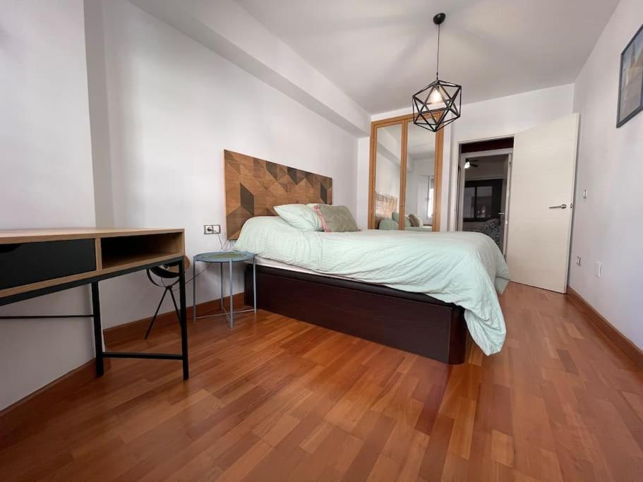 Apartamento Centrico Urbano Con Terraza Cordoba Dış mekan fotoğraf